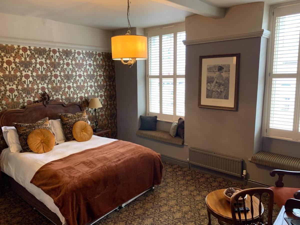 وودستوك The Star Inn المظهر الخارجي الصورة