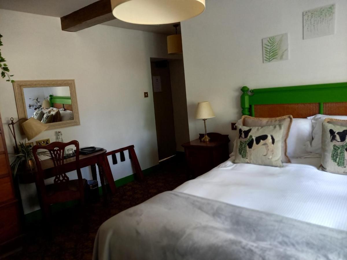 وودستوك The Star Inn المظهر الخارجي الصورة