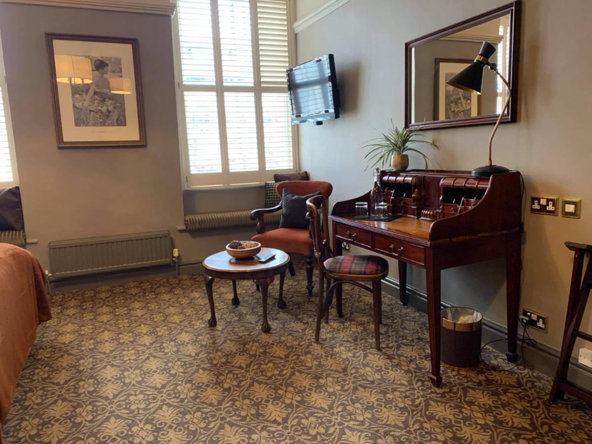 وودستوك The Star Inn المظهر الخارجي الصورة
