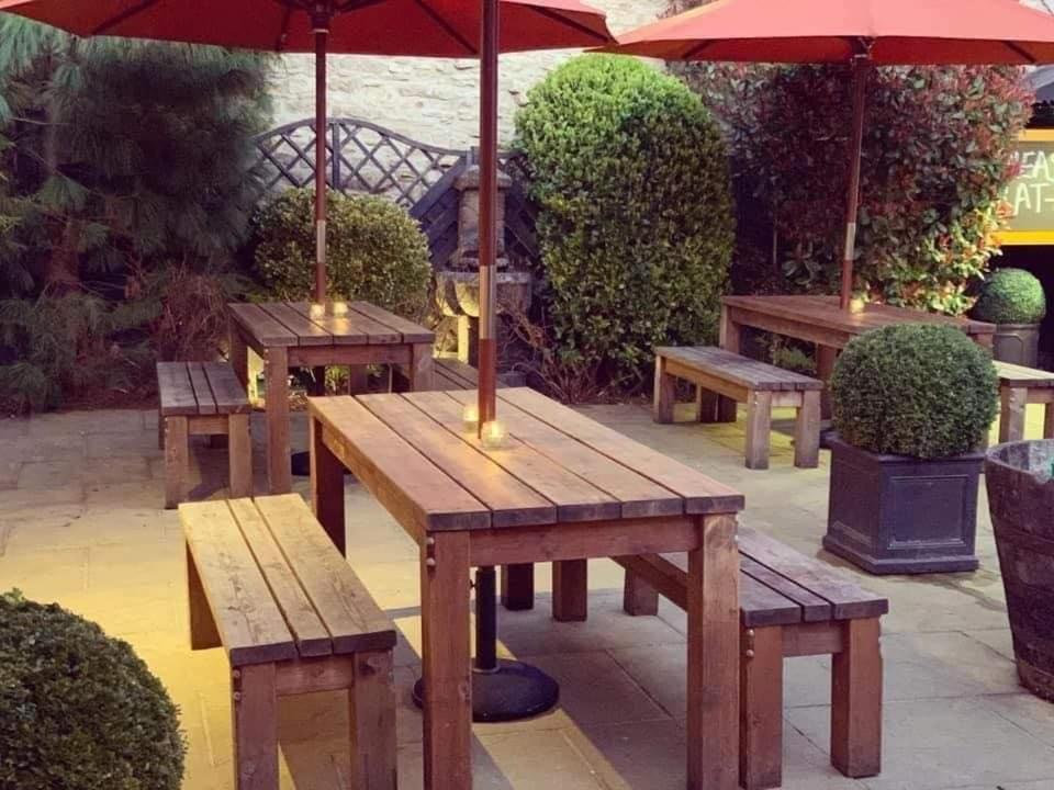 وودستوك The Star Inn المظهر الخارجي الصورة