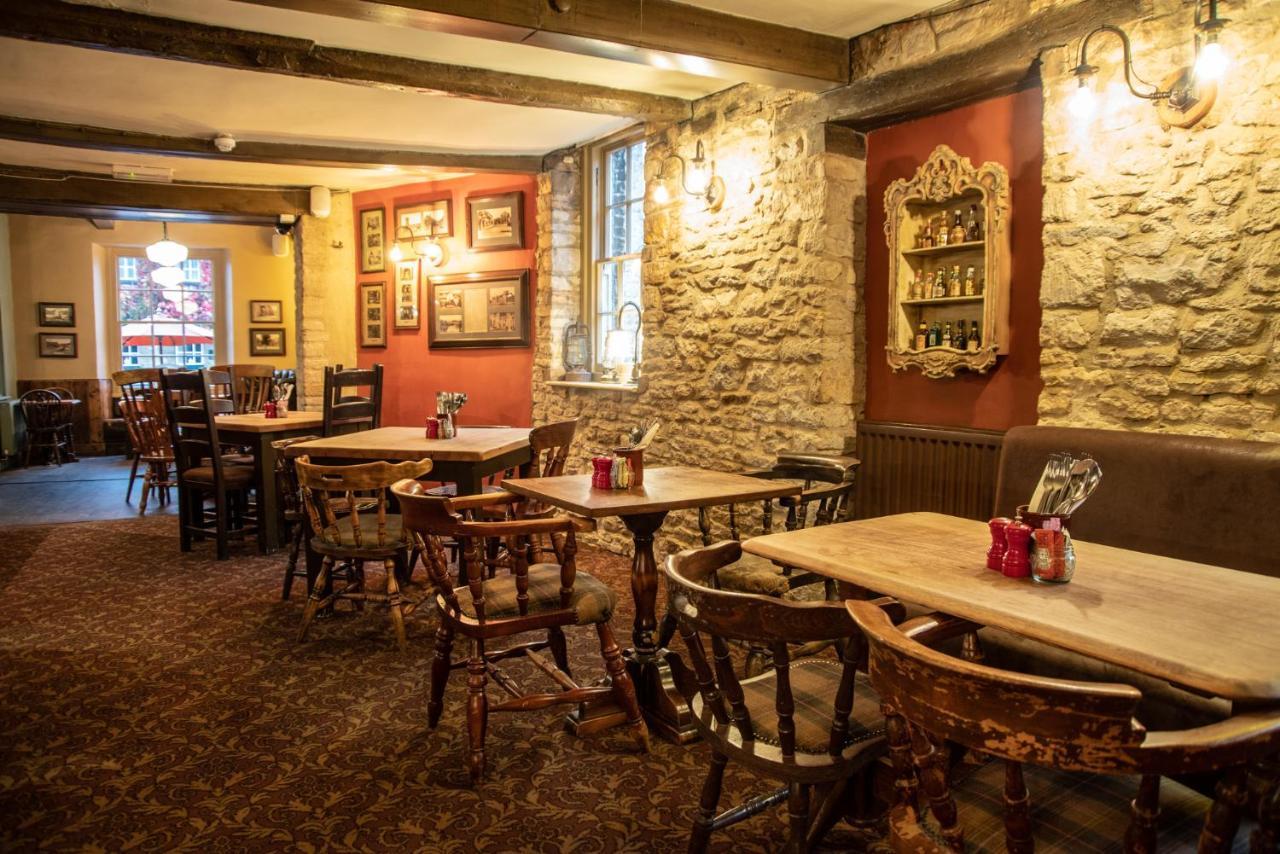 وودستوك The Star Inn المظهر الخارجي الصورة