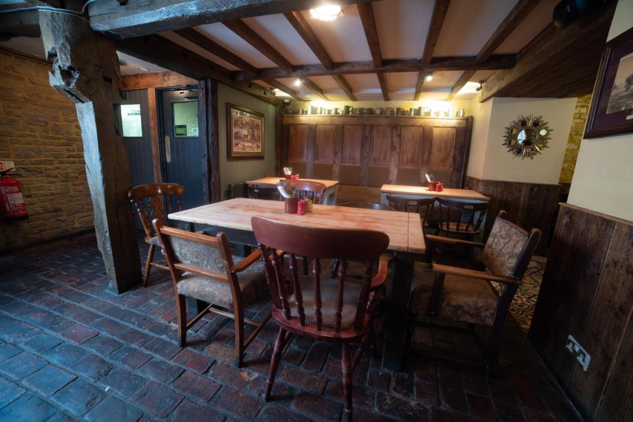 وودستوك The Star Inn المظهر الخارجي الصورة